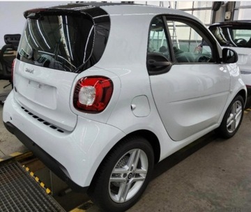 Smart Fortwo III Coupe Facelifting EV 82KM 2022 Smart Fortwo EQ Gwarancja do 2025r, zdjęcie 6