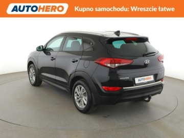 Hyundai Tucson III SUV 1.6 GDI 132KM 2017 Hyundai Tucson klima auto navi grzane fotele, zdjęcie 3