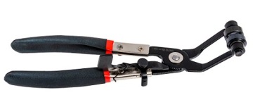 ИЗОГНУТЫЕ ЩИПЦЫ YATO ДЛЯ РАСШИРИТЕЛЬНЫХ ЗАЖИМОВ 215ММ