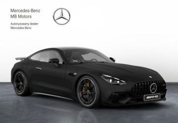 Mercedes AMG GT C192 2025 Mercedes-Benz AMG GT AMG GT 43 Coupe amg dynamic rocznik 2025 2.0 Benzyna