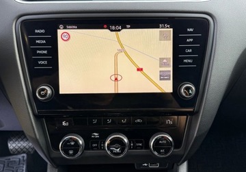 Skoda Octavia III Kombi Facelifting 2.0 TDI 150KM 2018 Skoda Octavia ZADBANY 2.0 TDI 150kM PISEMNA GWARANCJA w cenie Transport, zdjęcie 36