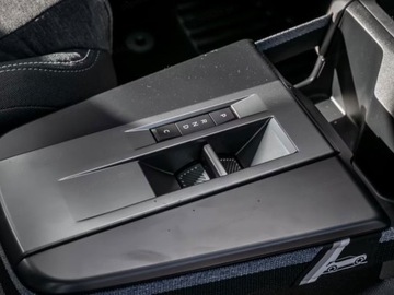 Opel Frontera C SUV Electric Elektryczny 44kWh 113KM 2025 Od ręki - Edition 44kWh 113KM / Pakiet Tech, zdjęcie 9