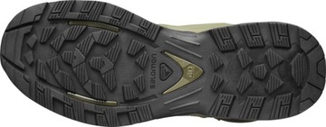 BUTY SALOMON TREKKINGOWE DAMSKIE WYSOKIE GORE-TEX