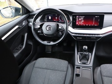 Skoda Octavia III Kombi Facelifting 1.5 TSI ACT 150KM 2020 Skoda Octavia 1.5 TSI, Salon Polska, Navi, Klima, zdjęcie 6