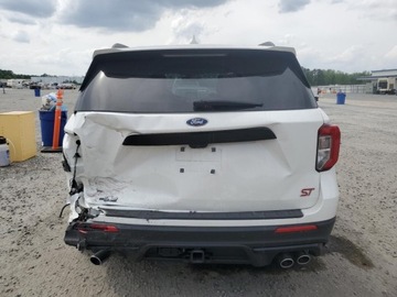 Ford Explorer VI 2024 Ford Explorer ST 2024 3.0l 3.0 Benzyna 400KM, zdjęcie 2