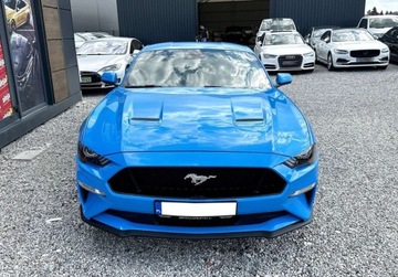 Ford Mustang VI Fastback Facelifting 5.0 Ti-VCT 450KM 2022 Ford Mustang MUSTANG 5.0 V8 GT 450 KM 2022r 2800 km Warszawa 5.0, zdjęcie 12