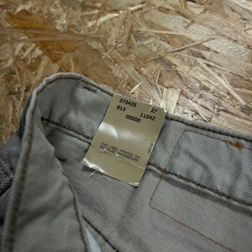 Spodnie jeansowe LEVIS 565 38x34 Denim męskie