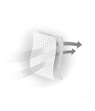 Прочный брезентовый комбинированный чехол 485-497 см.