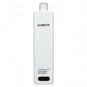 SUBRINA WODA UTLENIONA W KREMIE 3%6%9%12% 1000ml
