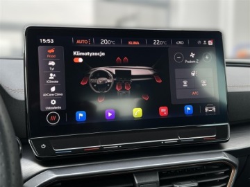 Cupra Formentor Crossover 2.0 TSI 310KM 2023 Cupra Formentor 2.0TSI 310KM 4Drive VZ DSG l DCC,, zdjęcie 22