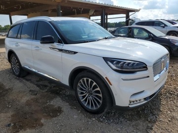 Lincoln 2020 Lincoln Aviator 2020 r., 3,0L RESERVE 3.0 Benzyna 400KM, zdjęcie 2