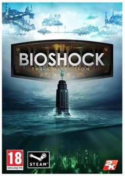BioShock: The Collection | PC | Klucz Steam |