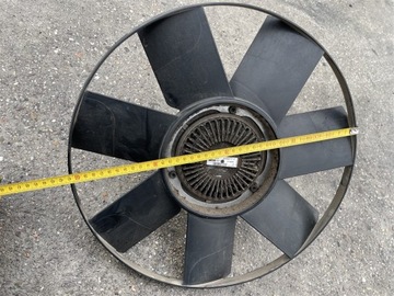 VISCO SPOJKA VISKO SPOJKA VENTILÁTOR RENAULT MASTER 3 III 2.3 DCI
