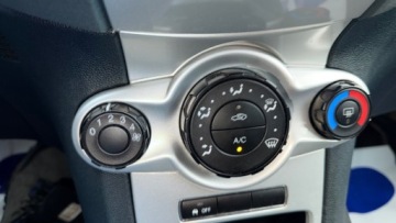 Ford Fiesta VII Van 1.6 Duratorq TDCi 90KM 2009 Ford Fiesta Raty Wersja ST Klima Zarej w PL 1.6 TDCI 90KM Gwarancja 1.6, zdjęcie 27