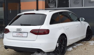 Audi A4 B8 Avant Facelifting 1.8 TFSI 170KM 2013 Audi A4 Avant 1.8 TFSI 170PS Manual Ledy BI-Xenon 1.8 Benzyna 170KM, zdjęcie 15