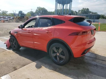 Jaguar E-Pace 2020 Jaguar E-Pace Checkered Flag 2020 2.0l 2.0 Benzyna 246KM, zdjęcie 1