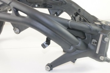 TRIUMPH SPEED TRIPLE 1200 RS РАМА С ДОКУМЕНТАМИ 2024 г.