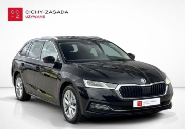 Skoda Octavia IV Kombi 2.0 TDI 150KM 2022 Skoda Octavia 2.0TDI 150KM Style DSG Matrix HAK Virtual Kessy 4Podgrzew.Fo, zdjęcie 6