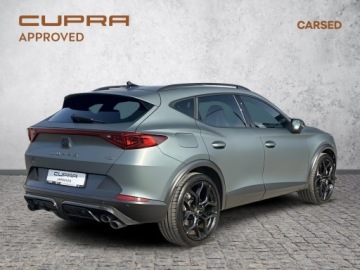 Cupra Formentor Crossover 2.5 TSI 390KM 2024 Cupra Formentor Cupra Formentor VZ5 2.5 TSI 390KM, zdjęcie 4