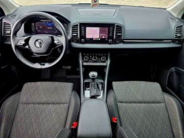 Skoda Karoq Crossover Facelifting 1.5 TSI ACT 150KM 2023 Skoda Karoq 1.5TSI 150KM FV23 DSG Reflektory Full LED Matrix Pakiet Tech B, zdjęcie 26