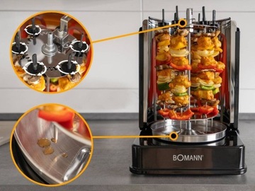 Mini Verther Breaker для гиросеров Scherp