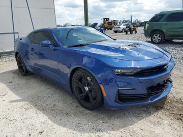 Chevrolet Camaro VI Coupe 6.2 455KM 2022 Chevrolet Camaro LT1 2022 6.2l 6.2 Benzyna 455KM, zdjęcie 4