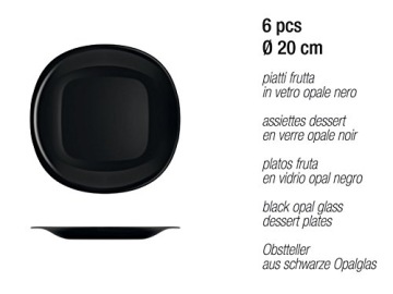 УЖИН НА 6 ЧЕРНЫХ И БЕЛЫХ ЧЕРНЫХ