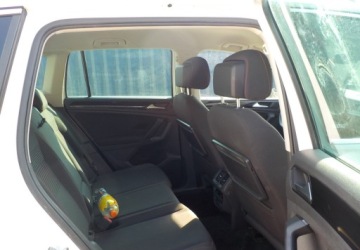 Volkswagen Tiguan II SUV 2.0 TDI 150KM 2017 Volkswagen Tiguan DSG Okazja 2.0 Diesel 150KM, zdjęcie 21