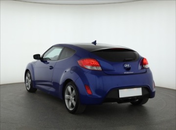 Hyundai Veloster Coupe 1.6 GDI 140KM 2012 Hyundai Veloster 1.6 GDI, Klima, Tempomat, zdjęcie 3
