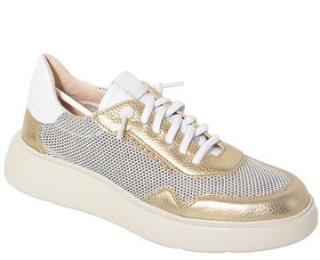Hispanitas Oceania sneakers boleromet antico white HV243412 42