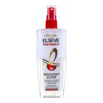 LOreal Paris Elseve Total Repair 5 dwufazowy eliksir do włosów