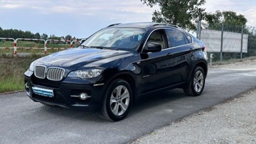 BMW X6 E71 Crossover xDrive40d 306KM 2010 BMW X6 Raty 3.0d 306 KM X drive Skora Salon PL TYLKO 150 TYS KM Gwarancja, zdjęcie 1