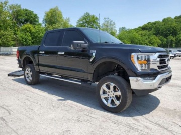 Ford 2021 Ford F150 Xl 4wd supercrew 5.5 box 2.7 Benzyna 325KM, zdjęcie 5