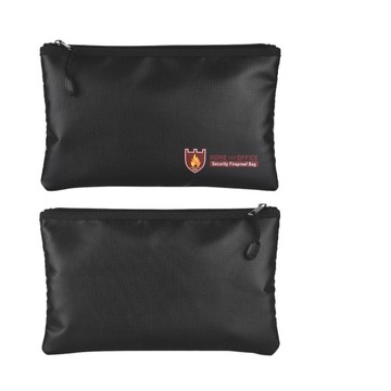 Огнестойкая сумка для документов.