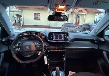 Peugeot 2008 II SUV 1.5 BlueHDi 130KM 2021 Peugeot 2008 1.5 Diesel 130KM, zdjęcie 9