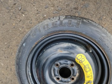 ЗАПАСНОЕ КОЛЕСО FORD 125/80R15