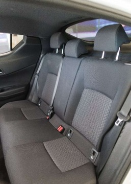 Toyota C-HR I Crossover Facelifting 1.8 Hybrid 122KM 2023 Toyota C-HR 1.8 Hybrid Style 1.8 Hybryda 122KM, zdjęcie 26