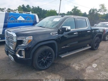  GMC Sierra 1500 limited short box denali, 2022r., 4x4, 6.2L 6.2 Benzyna, zdjęcie 1