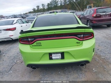 Dodge Charger VII 2023 Dodge Charger RT 2023 5.7l 5.7 Benzyna 370KM, zdjęcie 2