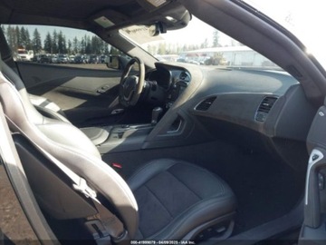 Chevrolet Corvette C7 2018 Chevrolet Corvette Z06 2018 6.2l 6.2 Benzyna 650KM, zdjęcie 9