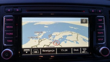 Volkswagen Multivan T6 2015 Volkswagen Multivan highline lodówka vebasto, zdjęcie 15