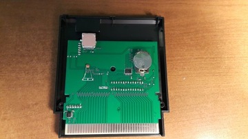 Картридж NES, Krzysiocart Micro SD (everdrive)