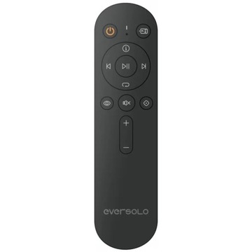 EverSolo BTR-12 Remote — пульт дистанционного управления для EverSolo DMP-A6 и DMP-A6 Master Edition