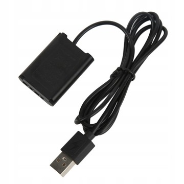 DK X1-заглушка аккумулятора камеры USB-разъем постоянного тока NP BX1