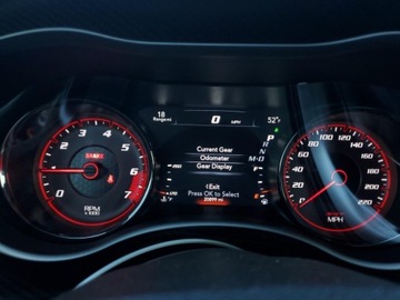 Dodge Charger VII 6.2 V8 717KM 2021 Dodge Charger SRT Hellcat 2021 6.2l 6.2 Benzyna 717KM, zdjęcie 9