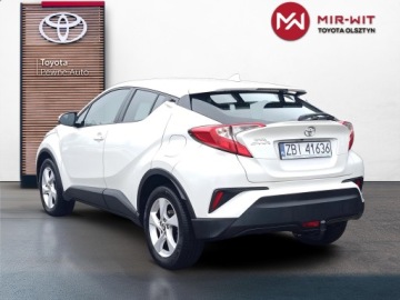Toyota C-HR I Crossover 1.2L Turbo 116KM 2017 Toyota C-HR 1.2 T GPF Premium Toyota C-HR 1.2 T Pr, zdjęcie 2