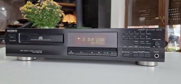 CD-плеер Sony CDP 211 CDP-211