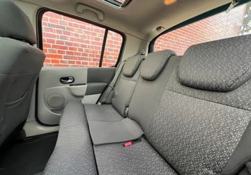 Renault Modus Hatchback 1.4 i 16V 98KM 2005 Renault Modus Klima Szyberdach Alu Gwarancja w cenie VRKR 1.4 Benzyna, zdjęcie 15