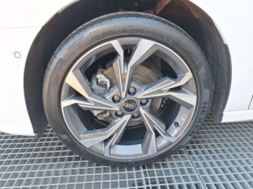 Audi A3 8Y Sportback Facelifting 1.5 35 TFSI 150KM 2025 Audi A3 Sportback Audi A3 sportback, FV 23, Interieur S line, ambiente plus, zdjęcie 34