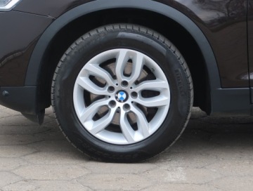 BMW X4 G01 xDrive20d 190KM 2016 BMW X4 xDrive20d, Salon Polska, Serwis ASO, zdjęcie 14